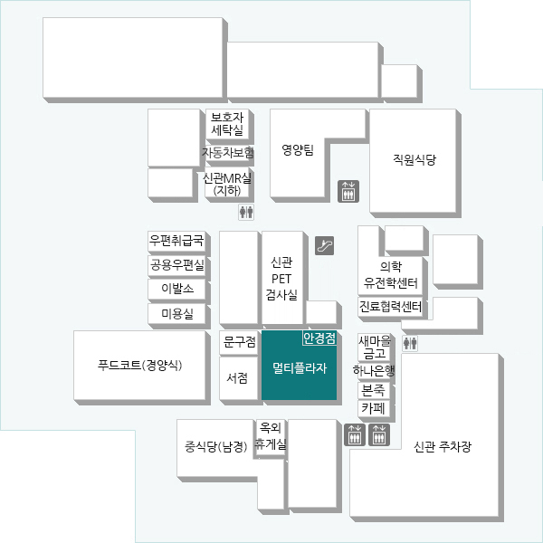 운영시간 : 08:30 ~ 19:30 / 셋째 주 일요일 휴무